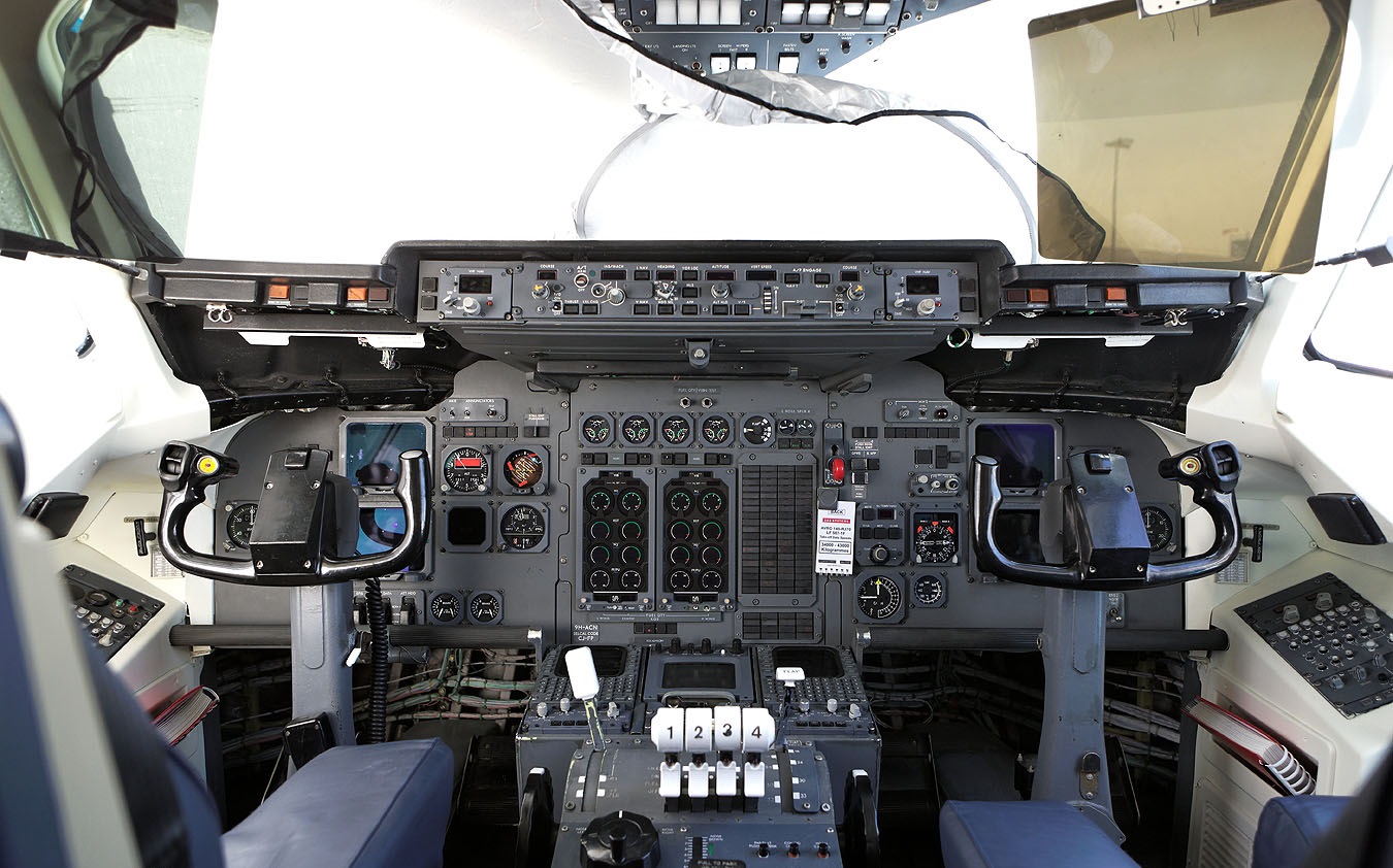 jet Avro Business Jet